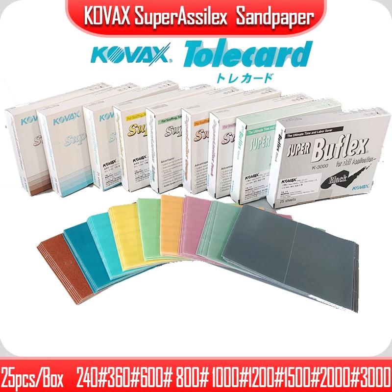 KOVAX Super Assilex/Japan 簢 ǽ  ,   Ŀ , ڵ ϵ, 25 